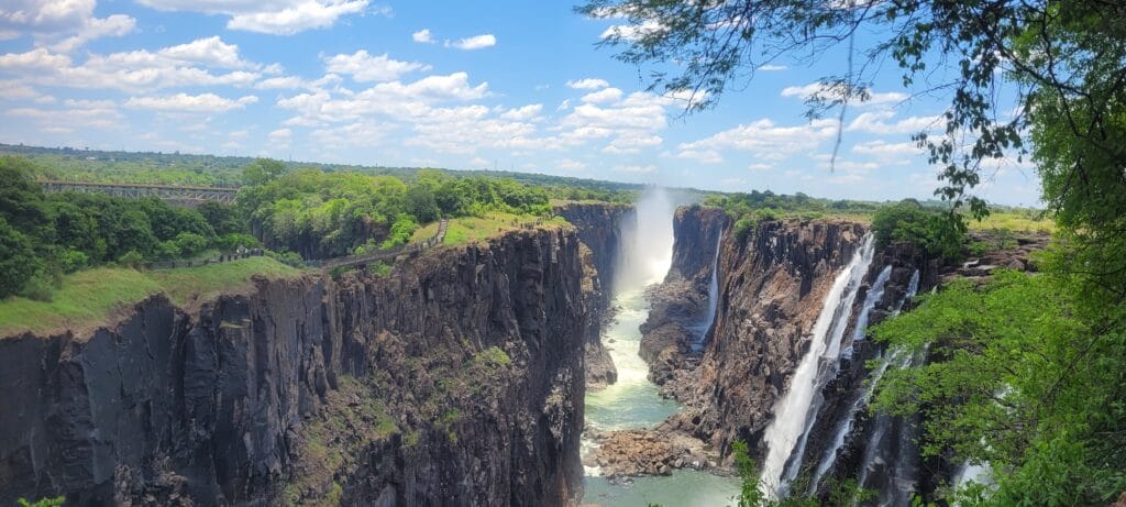 Victoria Falls