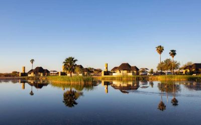 4-Day Lapa Lange Game Lodge Namibia Escape