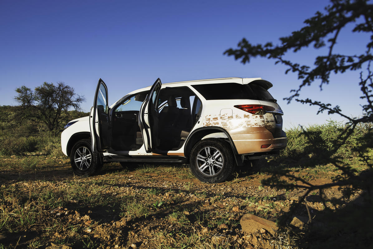 14-Day Namibia Go Wild Self Drive Safari