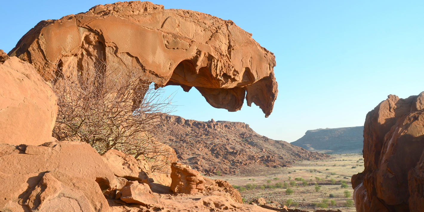 13-Day Namibia Go Epic Self-Drive Safari